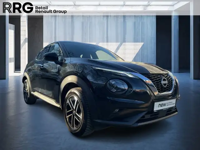 Nissan Juke view 7