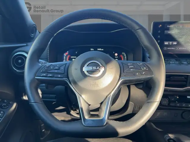 Nissan Juke view 11