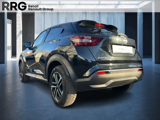 Nissan Juke view 4