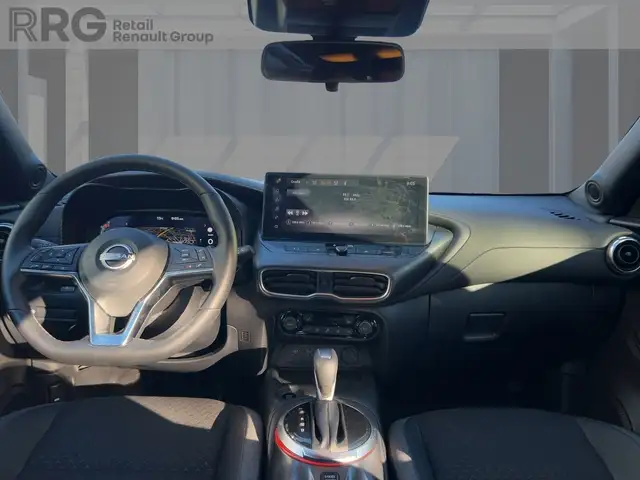 Nissan Juke view 10