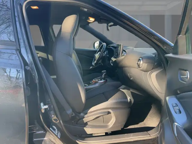 Nissan Juke view 8