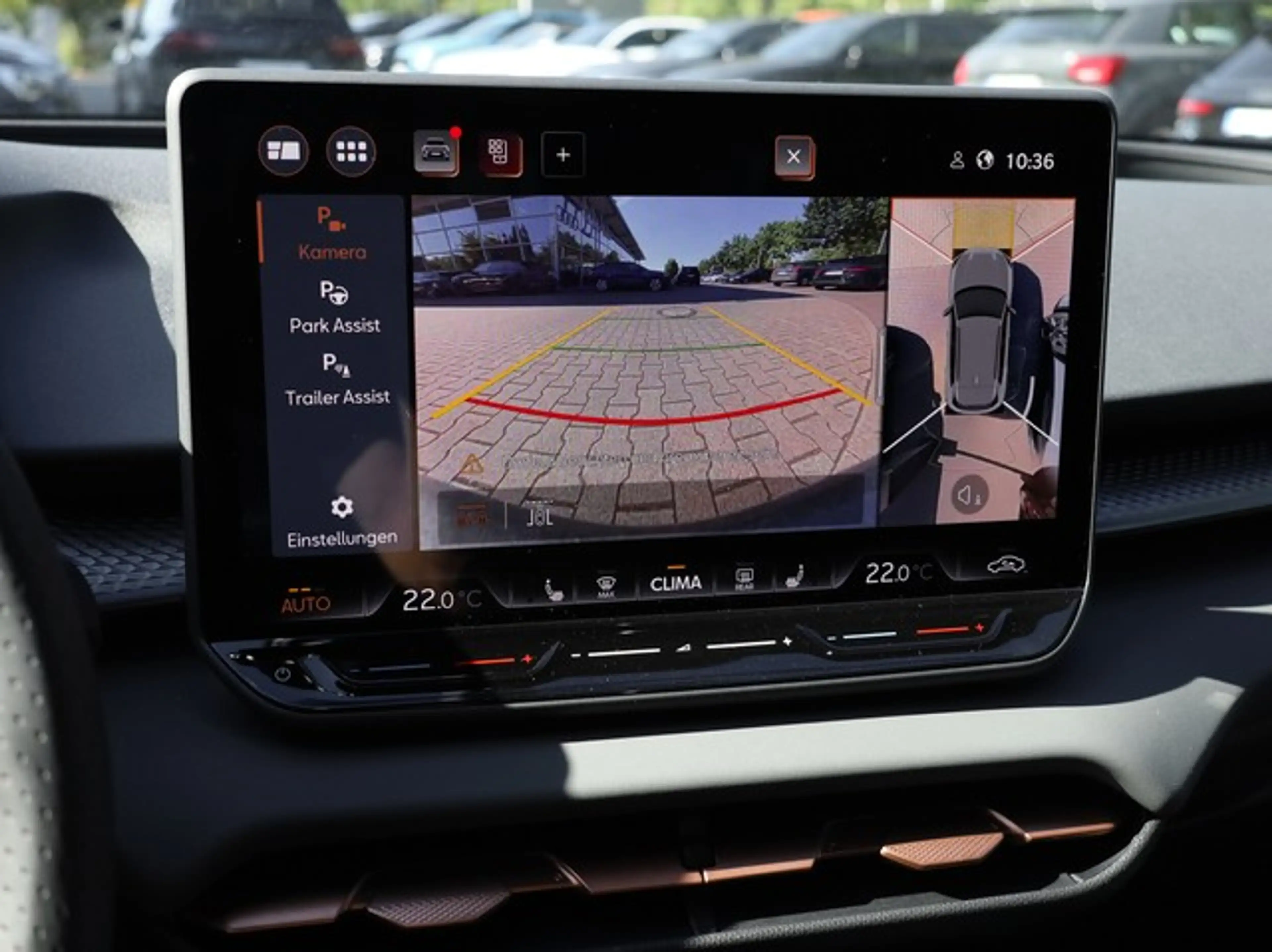 CUPRA Terramar 2.0 TSI 4Drive VZ LM20 AHK Pano Sennheiser HD M... — photo 14