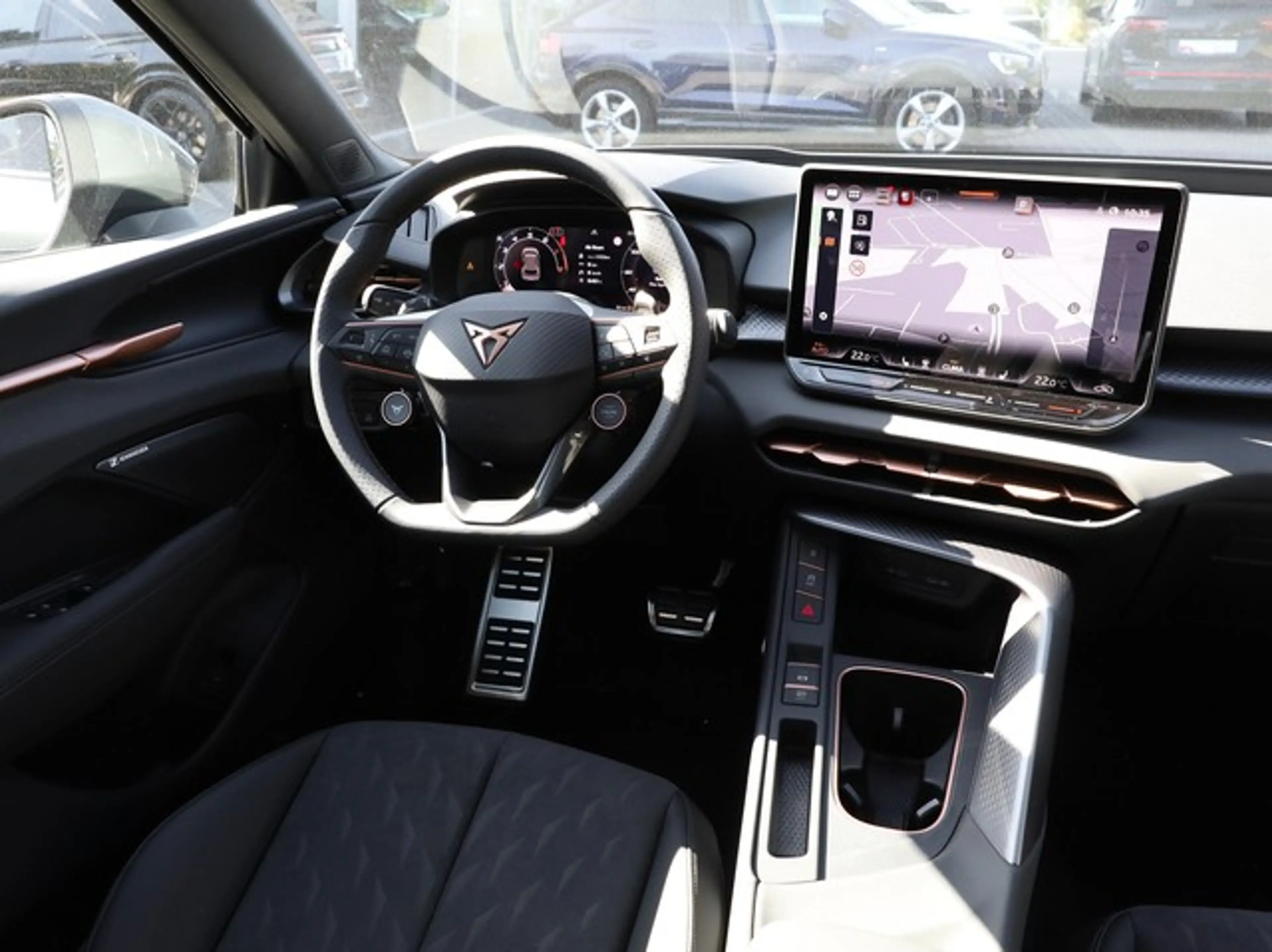 CUPRA Terramar 2.0 TSI 4Drive VZ LM20 AHK Pano Sennheiser HD M... — photo 9
