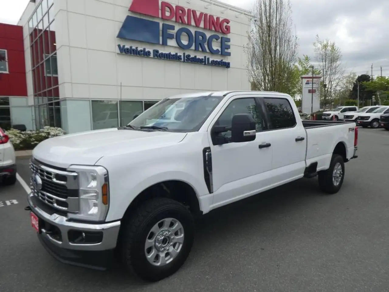 2024 Ford F 350