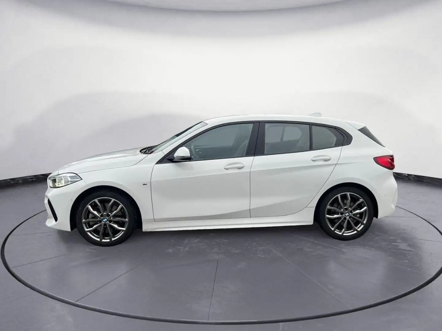 BMW 120 120 d xDrive M-SPORT NAVI VIRTUAL CAMERA LED PDC Bianco - 2