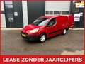 Peugeot Partner 122 1.6 e-HDI L2 XT euro 5 Rood - thumbnail 1
