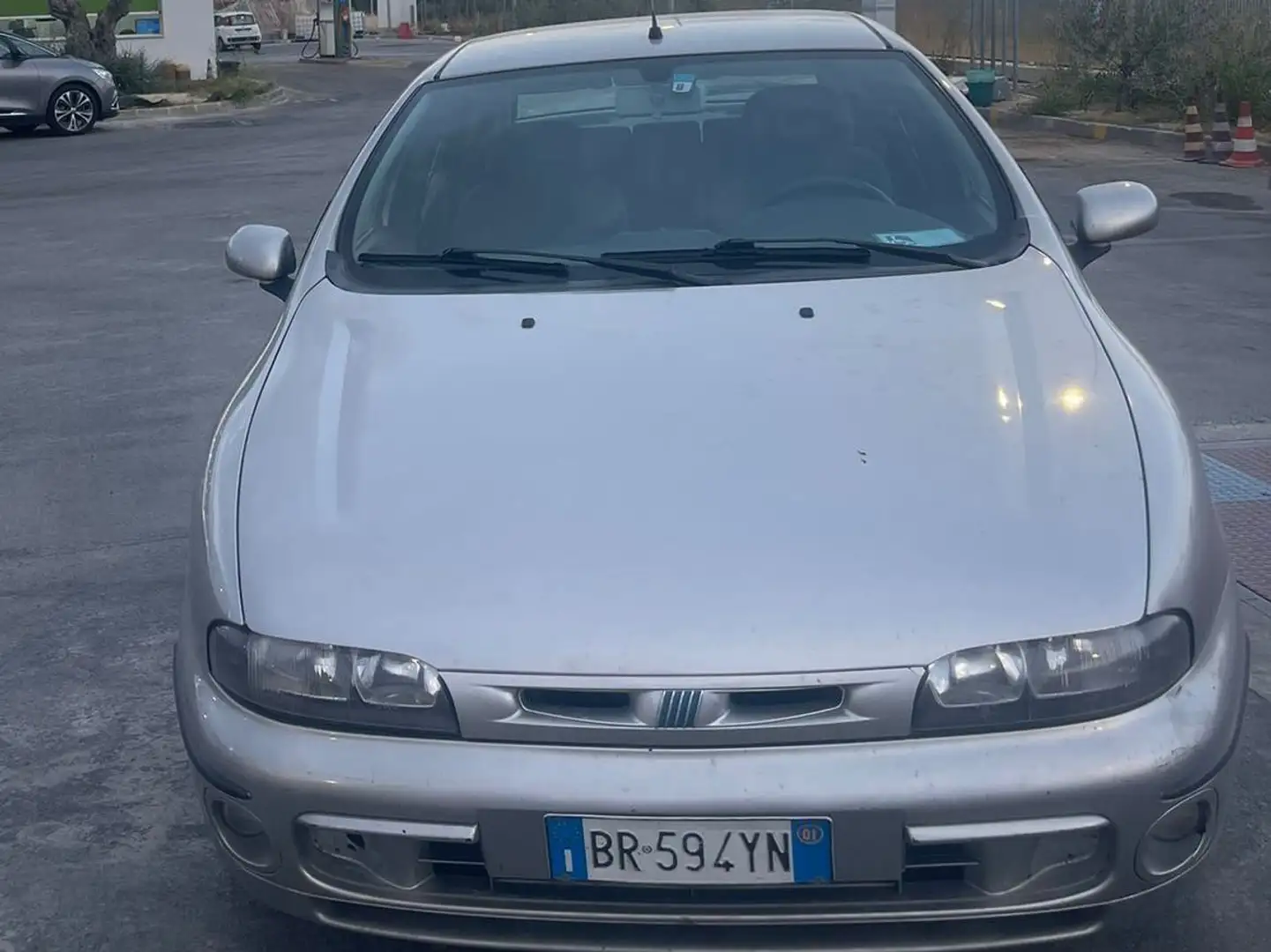 Fiat Brava 1.2 16v SX 80cv Gri - 1