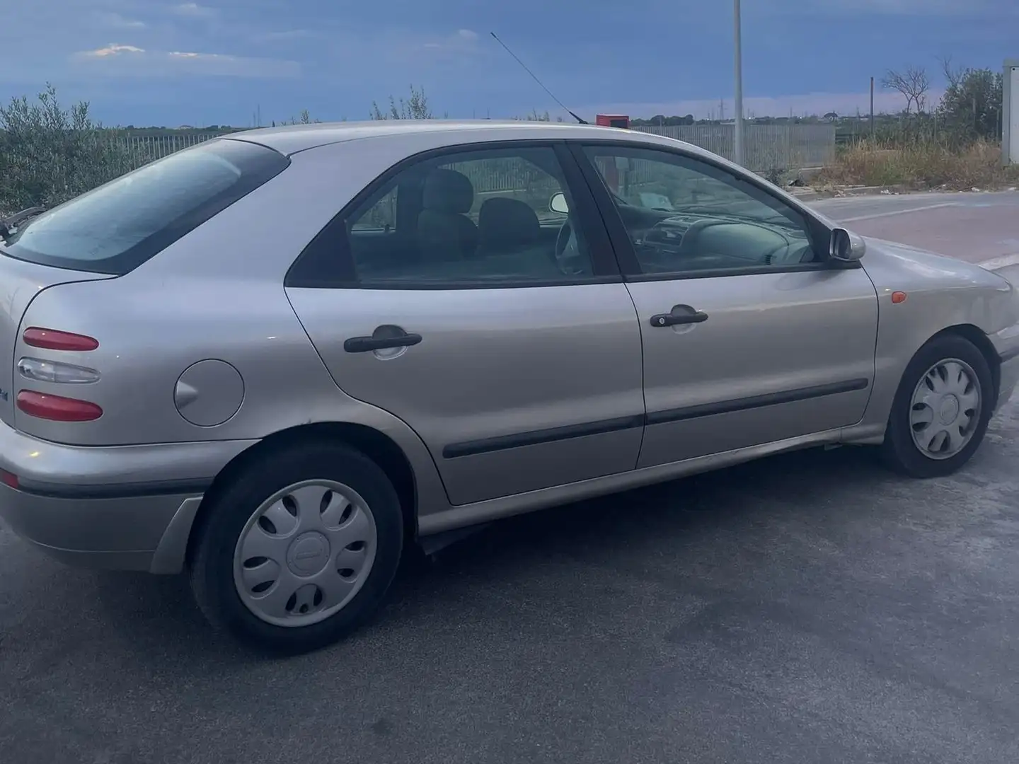 Fiat Brava 1.2 16v SX 80cv Gri - 2