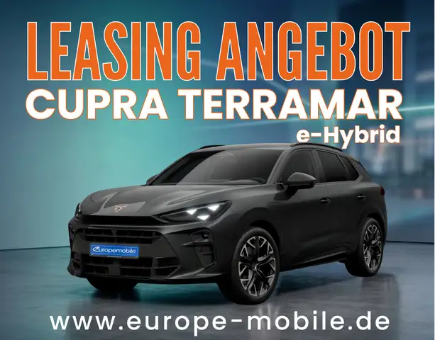CUPRA Terramar
