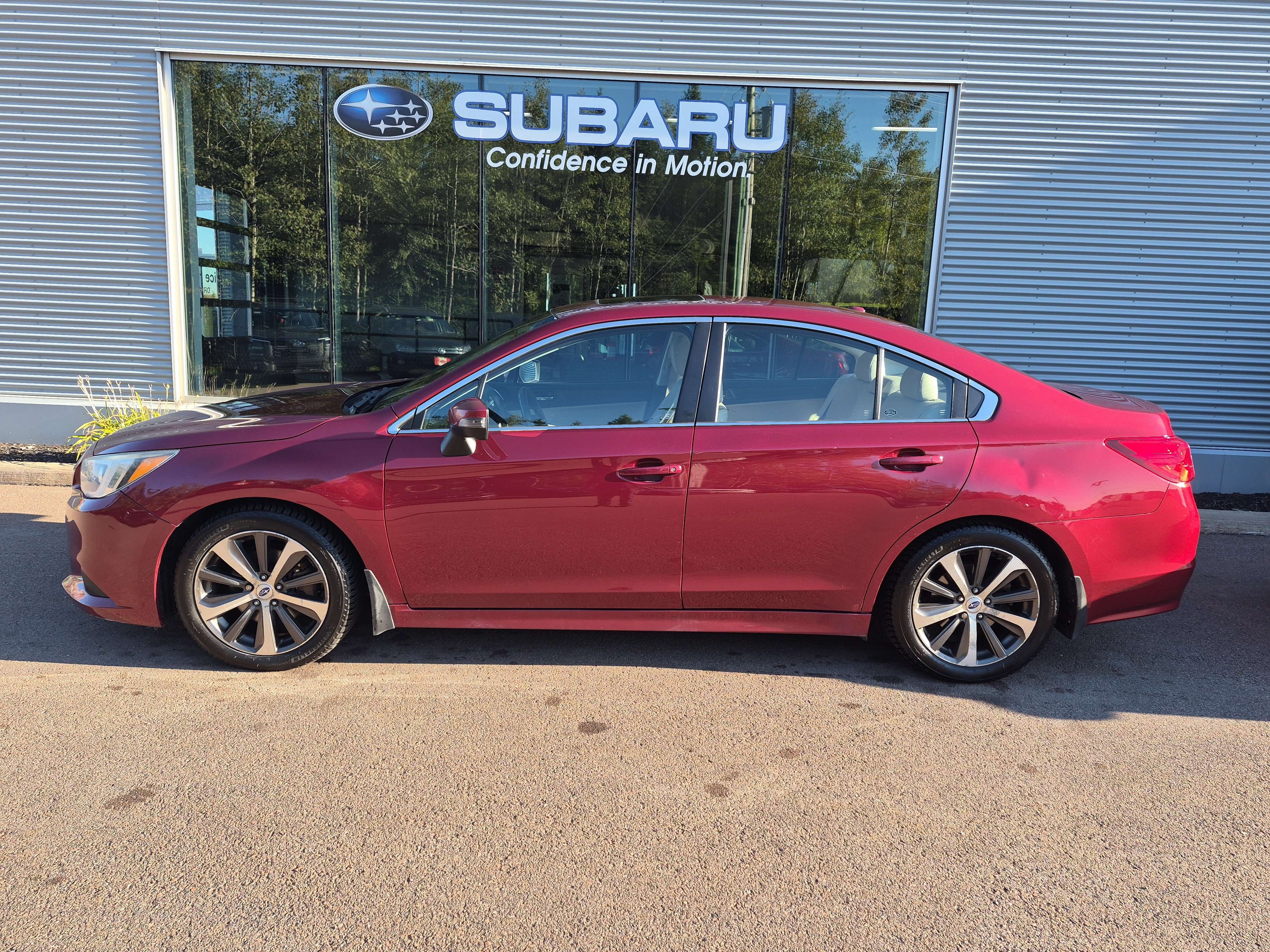 2016 Subaru Legacy Sedan