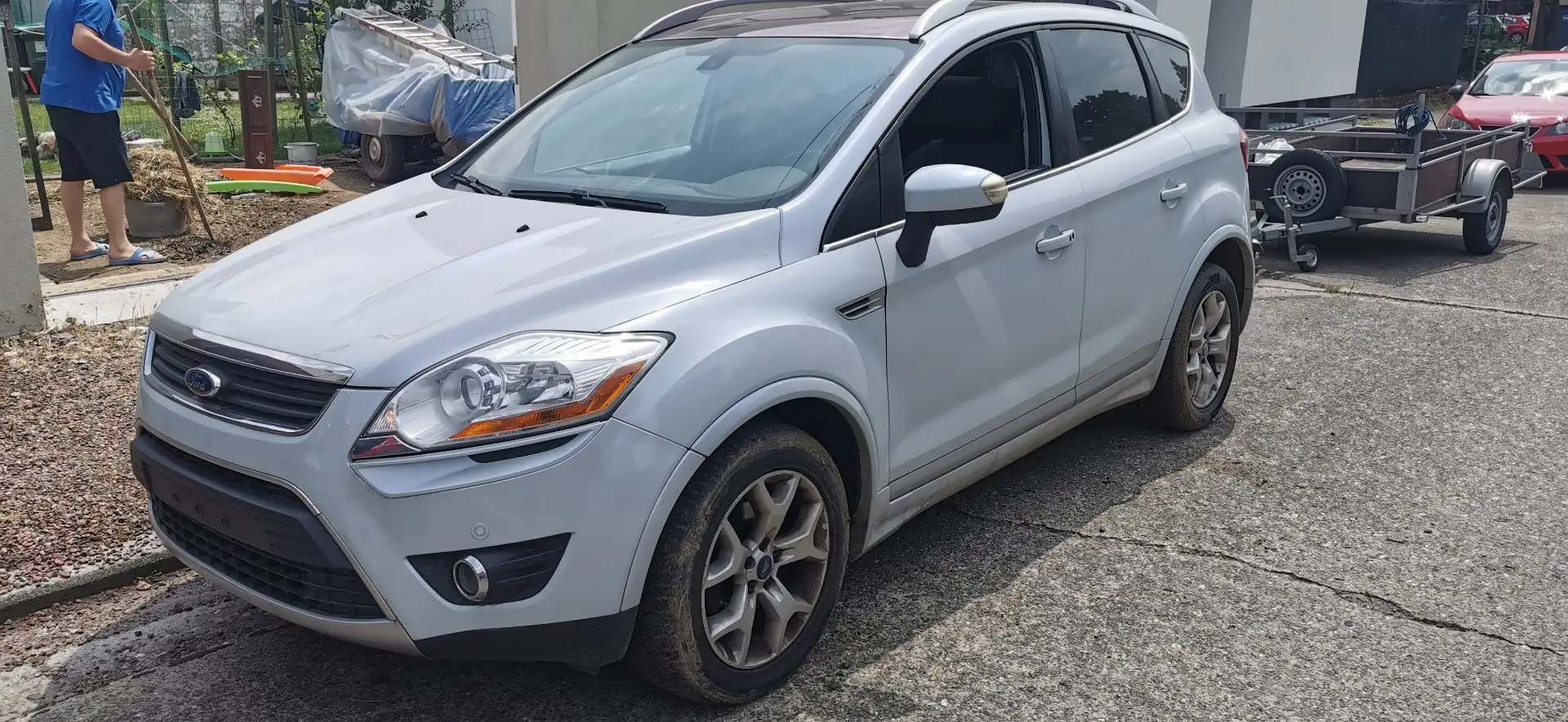 Ford Kuga 2.0 TDCi ECO 4WD Titanium PS - 2
