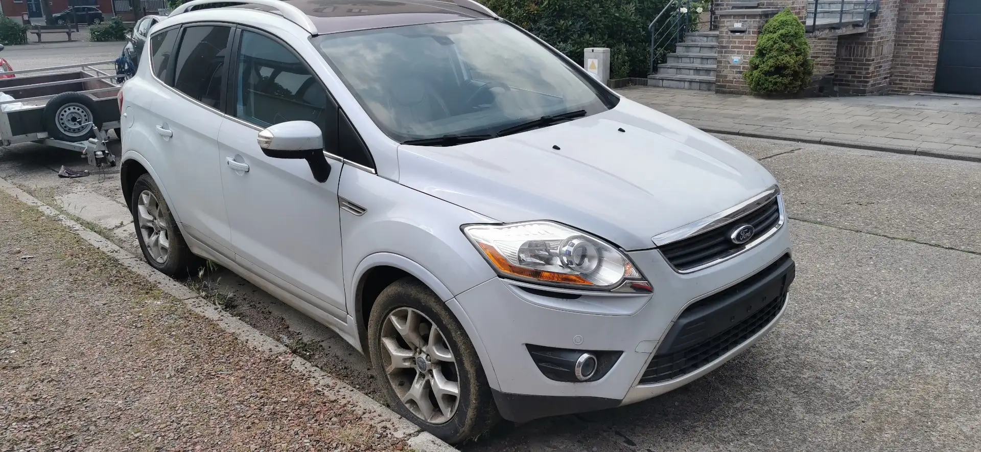 Ford Kuga 2.0 TDCi ECO 4WD Titanium PS - 1