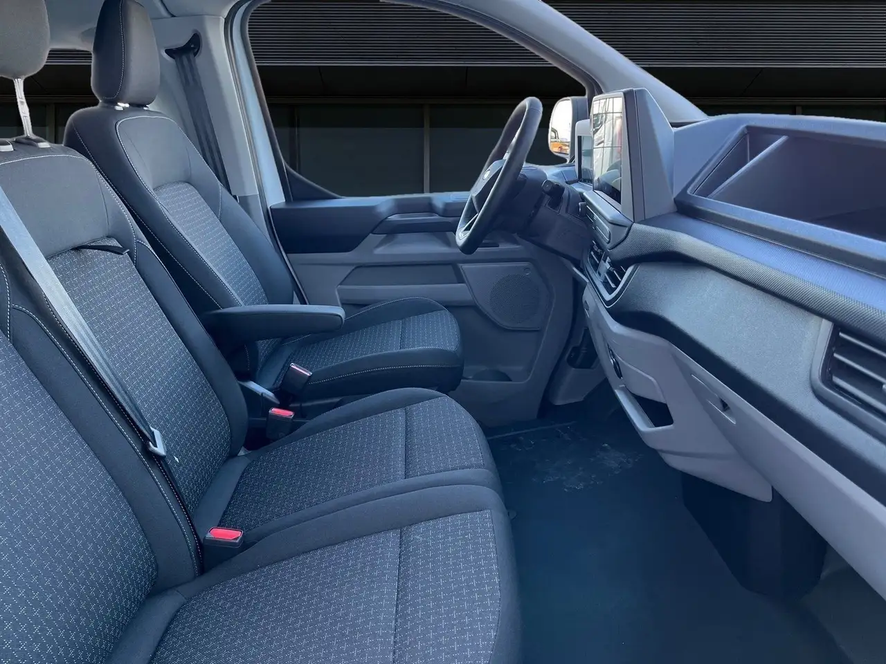 Ford Transit Custom DoKa Trend L2 Sitzheiz*70l*LED 12