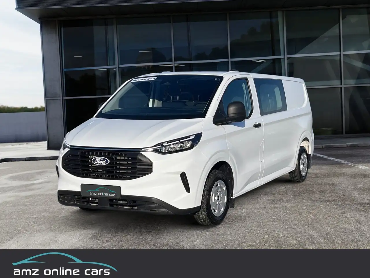 Ford Transit Custom DoKa Trend L2 Sitzheiz*70l*LED 2