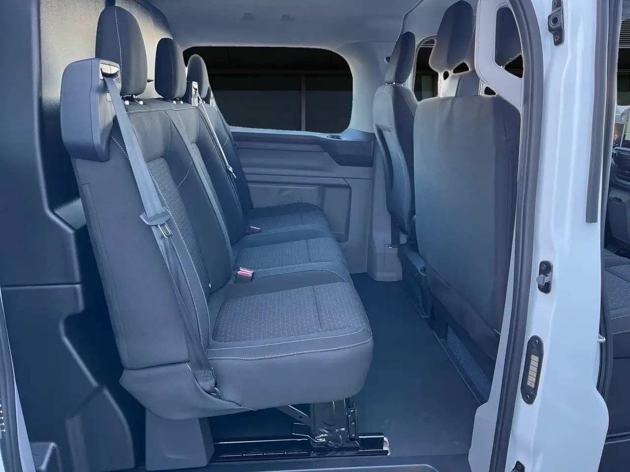 Ford Transit Custom DoKa Trend L2 Sitzheiz*70l*LED 8