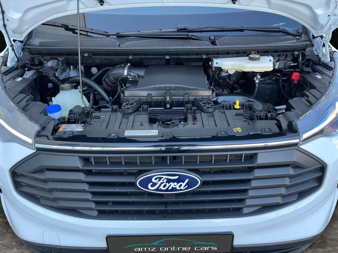 Ford Transit Custom DoKa Trend L2 Sitzheiz*70l*LED 9