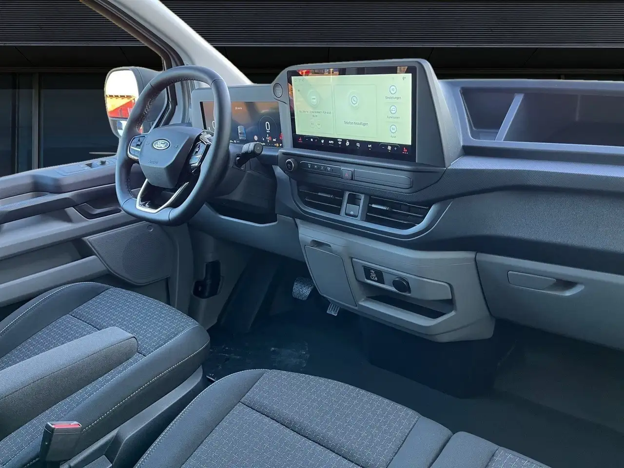 Ford Transit Custom DoKa Trend L2 Sitzheiz*70l*LED 7
