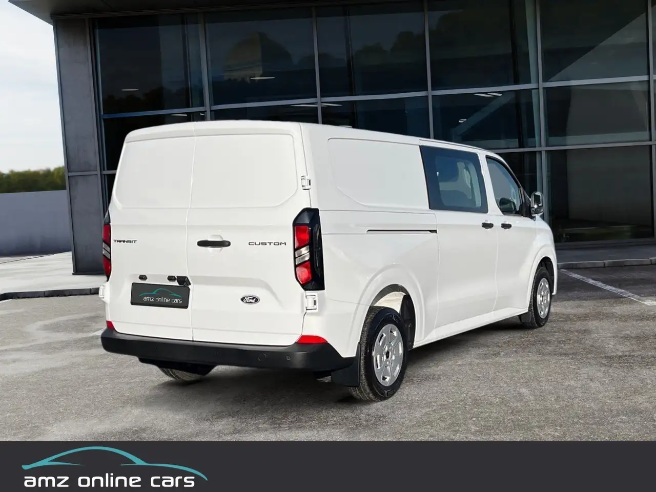 Ford Transit Custom DoKa Trend L2 Sitzheiz*70l*LED 5