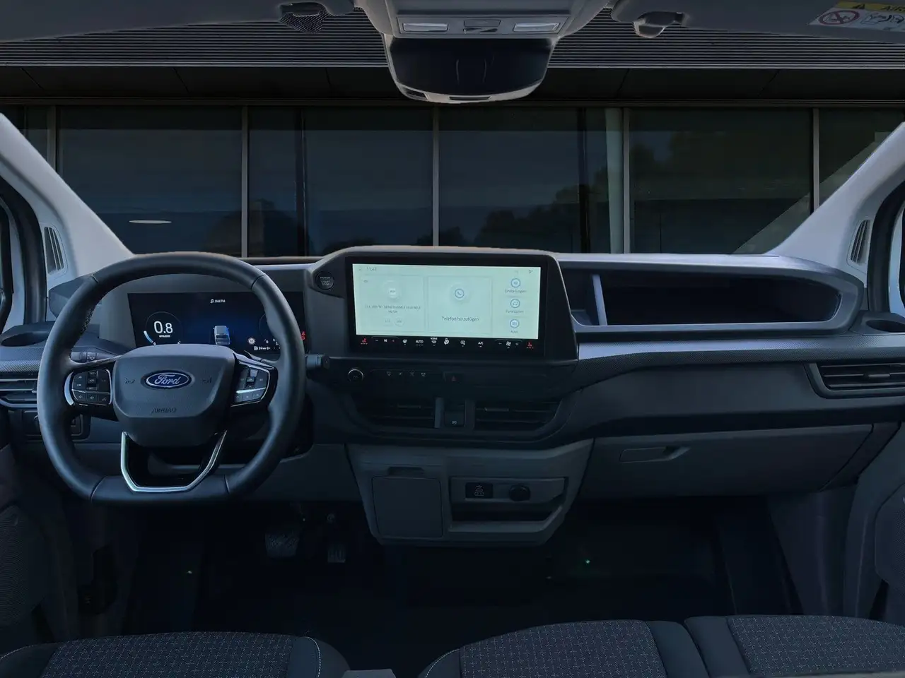 Ford Transit Custom DoKa Trend L2 Sitzheiz*70l*LED 6