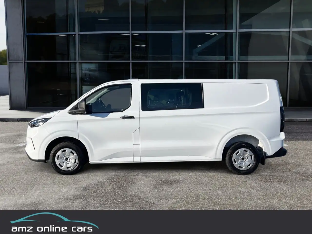 Ford Transit Custom DoKa Trend L2 Sitzheiz*70l*LED 3