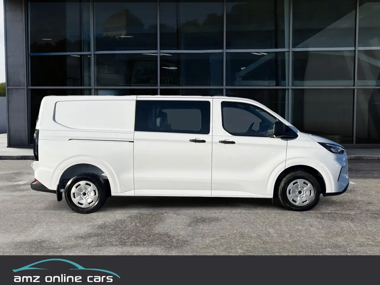 Ford Transit Custom DoKa Trend L2 Sitzheiz*70l*LED 4