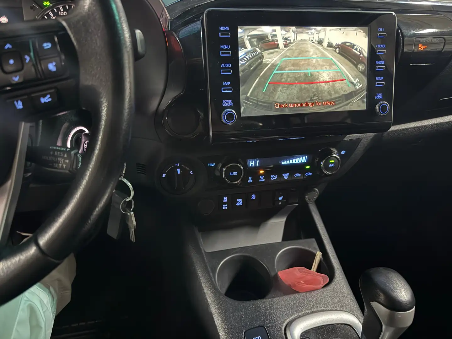 Toyota Hilux Bronze - 2