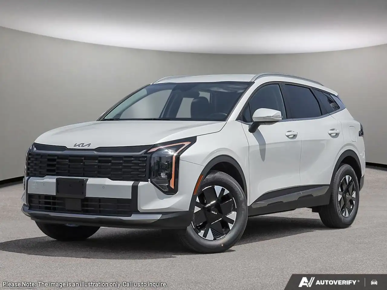 2026 Kia Sportage