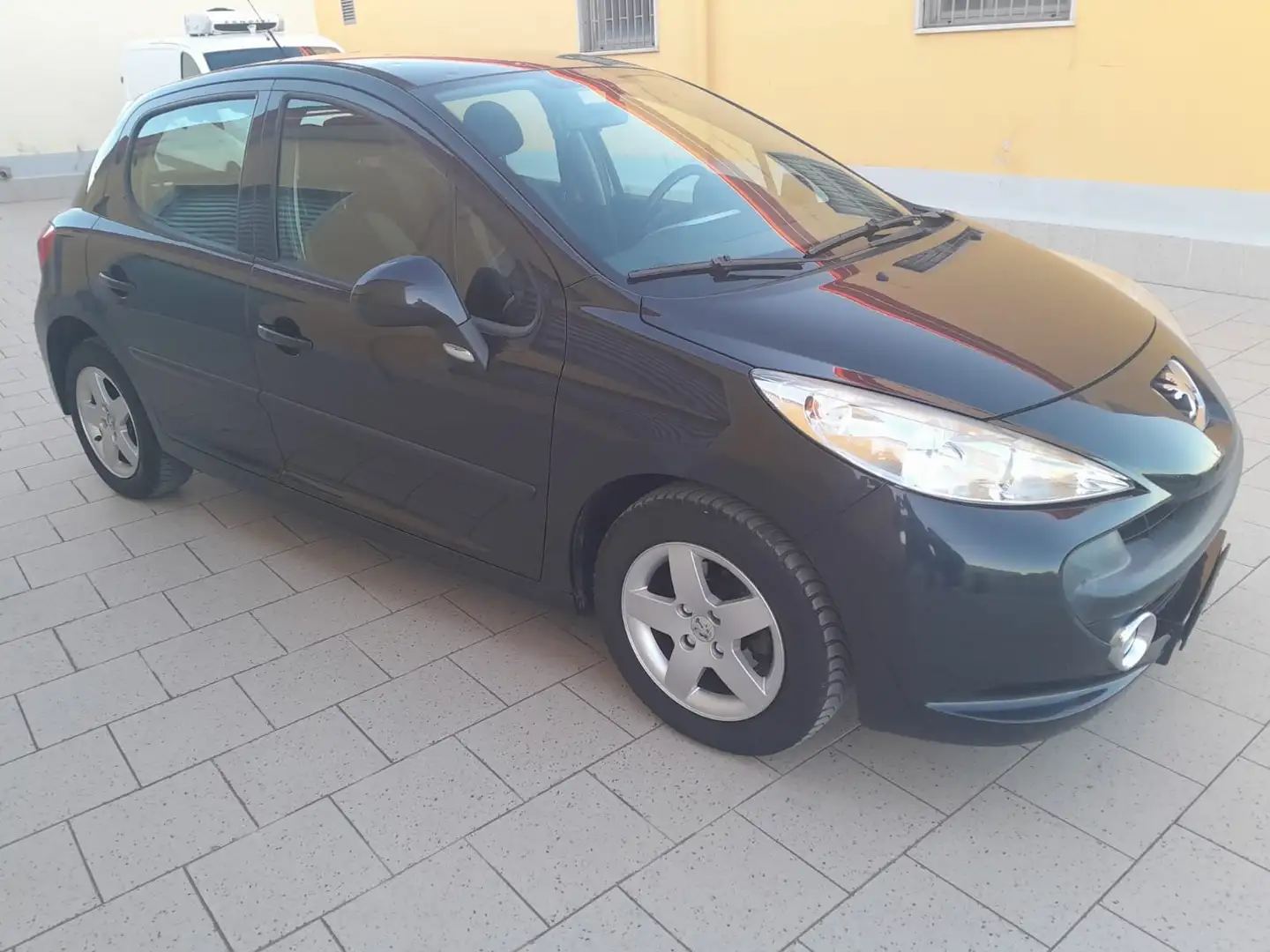 Peugeot 207 1.4 Eco Gpl Xline 5p Nero - 2