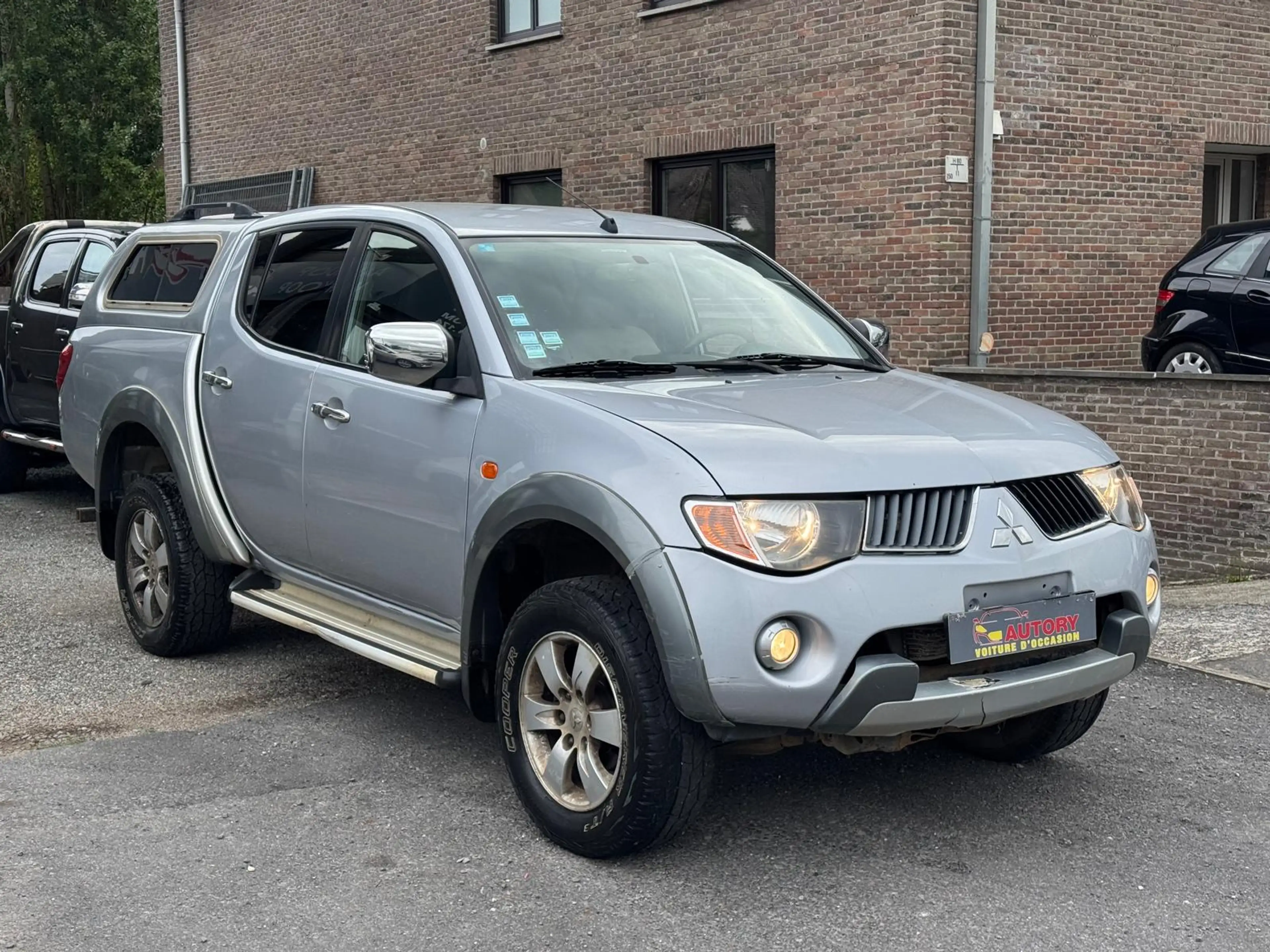 Mitsubishi L200 2.5 Turbo DI-D 4WD Intense Canyon — photo 3