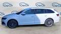 Skoda Octavia IV 1.4 TSi 204 DSG6e Style - Toit ouvrant Blanc - thumbnail 2