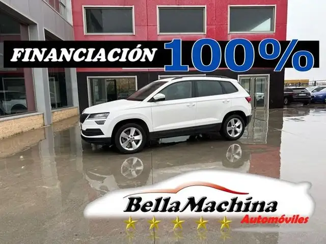 Skoda Karoq 1.0 TSI Ambition