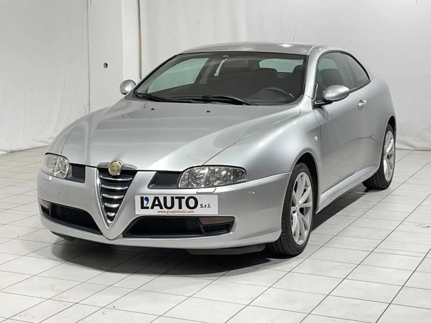Alfa Romeo GT 2.0 jts Progression Alfa GT 2.0 JTS Argento - 1