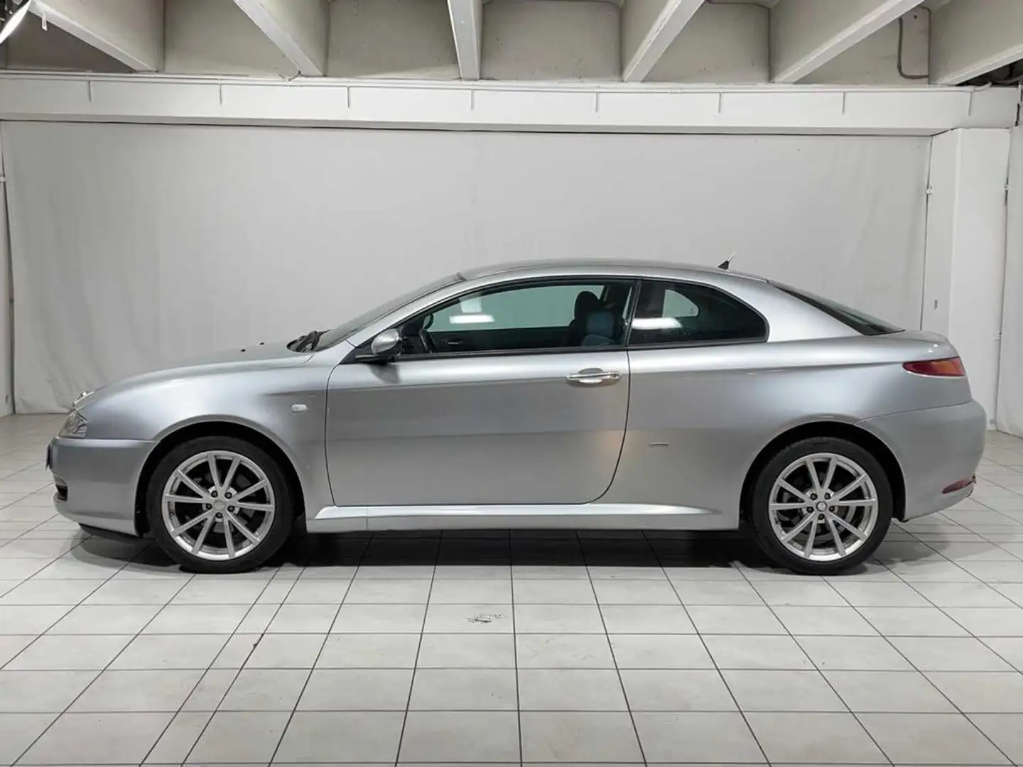 Alfa Romeo GT 2.0 jts Progression Alfa GT 2.0 JTS Argento - 2