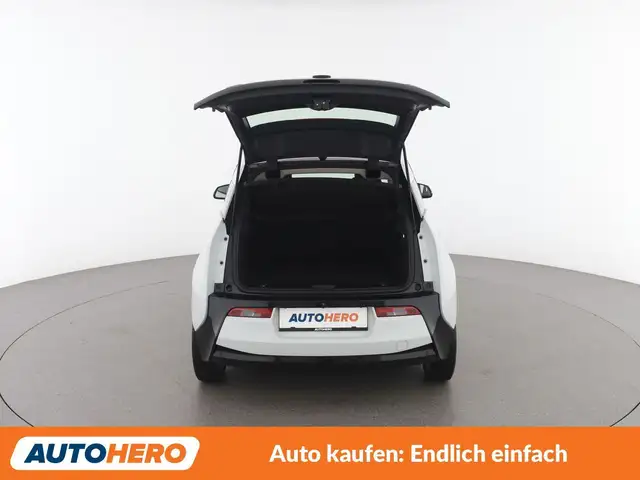 BMW I3 view 16