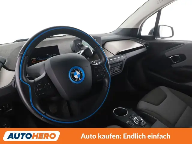 BMW I3 view 11