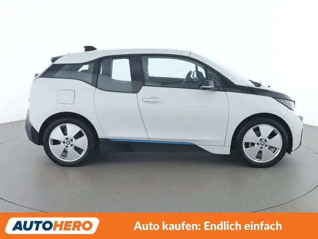 BMW I3 view 7