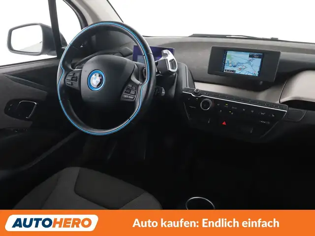BMW I3 view 13