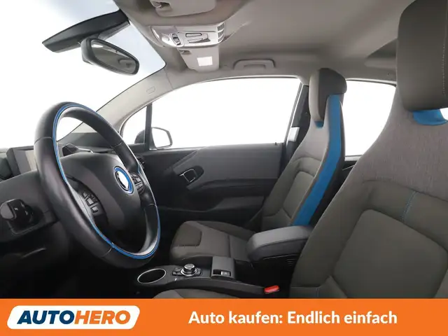 BMW I3 view 10