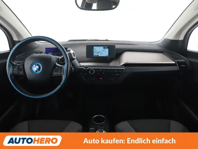 BMW I3 view 12