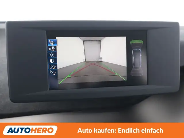 BMW I3 view 22
