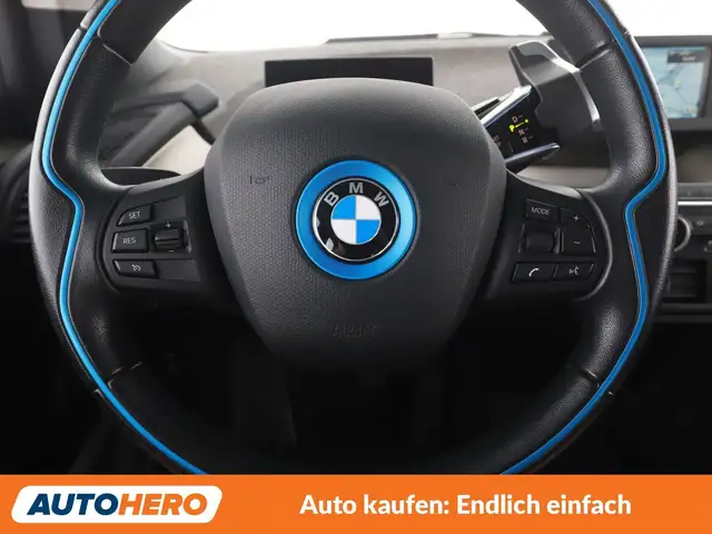 BMW I3 view 19