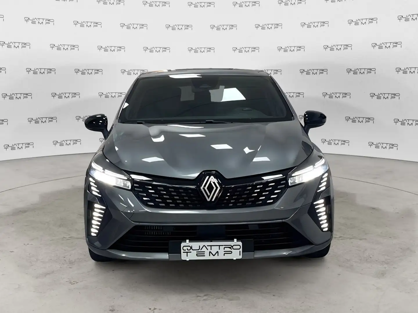 Renault Clio Clio TCe 90 CV 5 porte Techno Grigio - 2