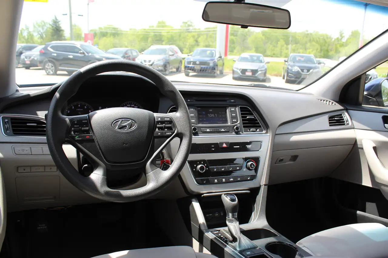 Hyundai SONATA fotografie Hyundai SONATA