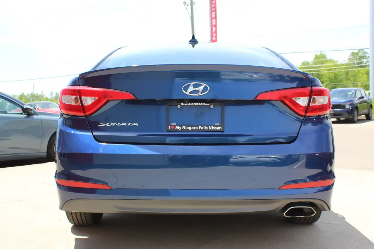 Hyundai SONATA fotografie Hyundai SONATA