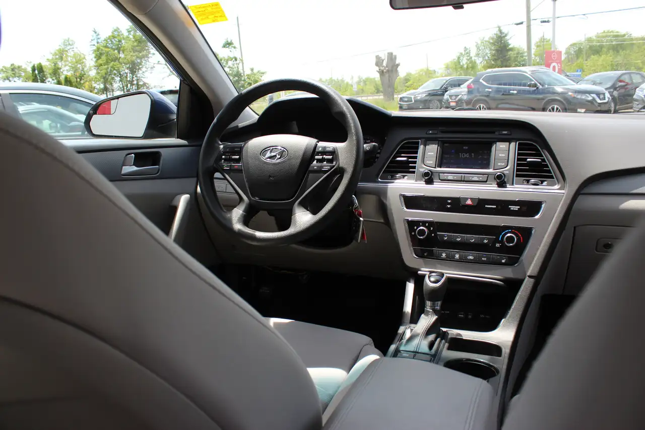 Hyundai SONATA fotografie Hyundai SONATA
