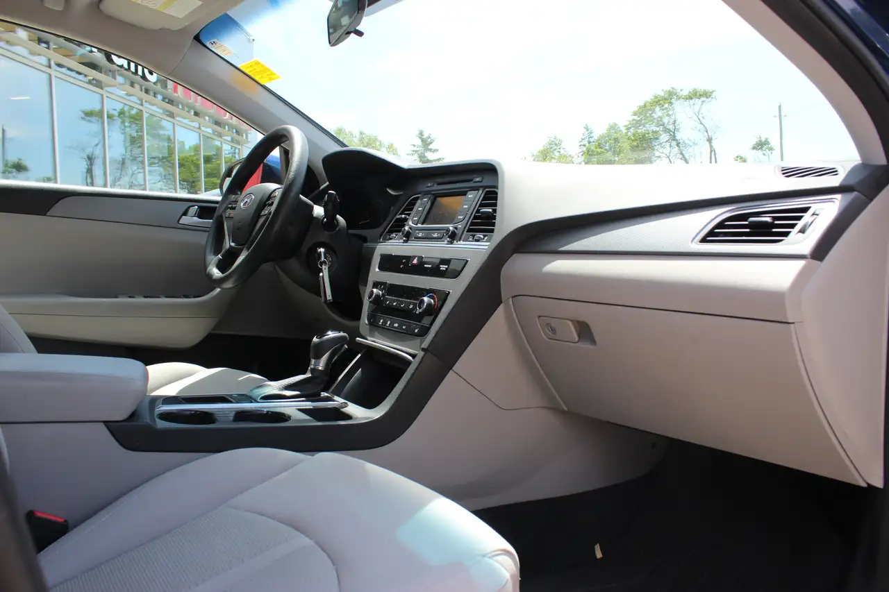 Hyundai SONATA fotografie Hyundai SONATA
