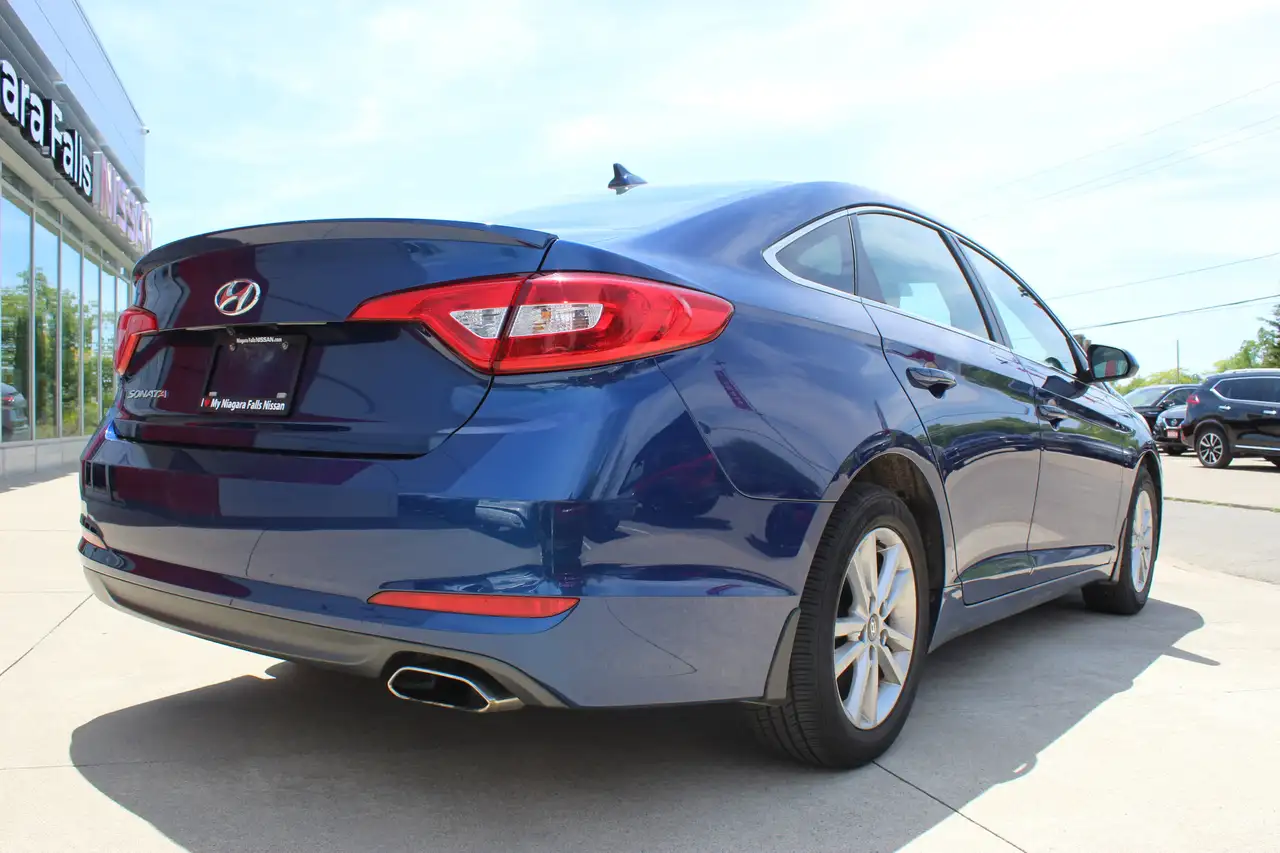 Hyundai SONATA fotografie Hyundai SONATA