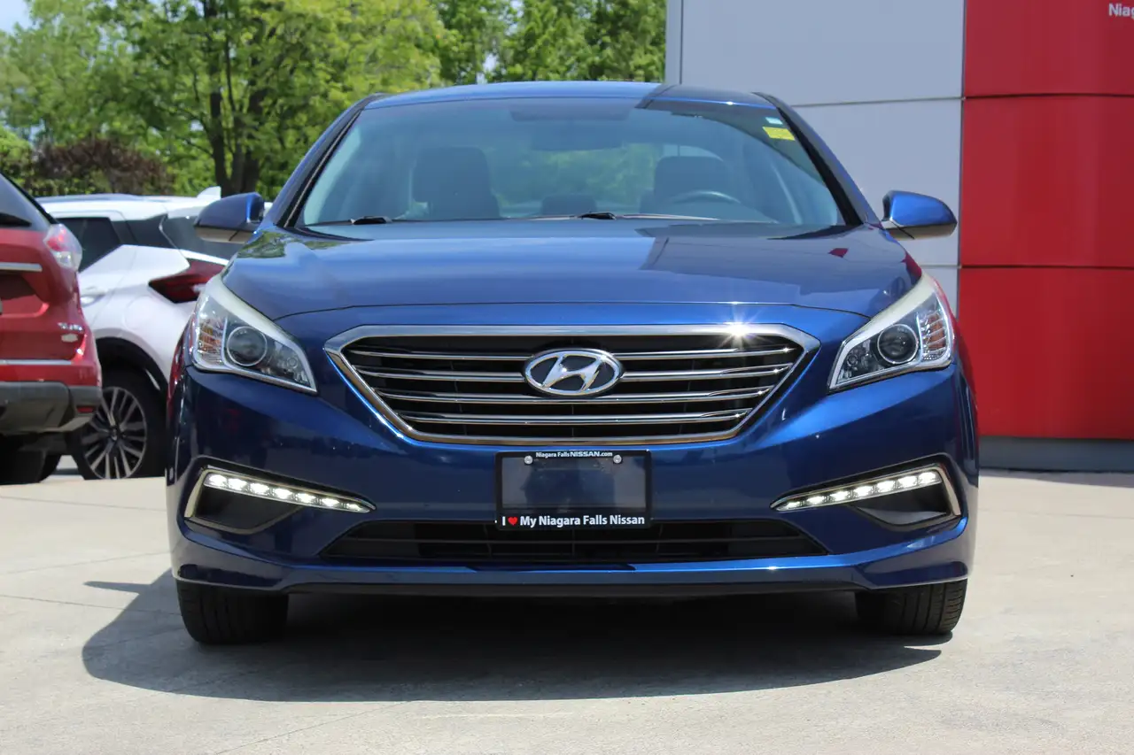 Hyundai SONATA fotografie Hyundai SONATA