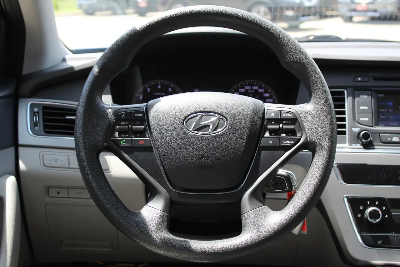 Hyundai SONATA fotografie Hyundai SONATA