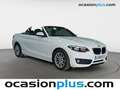 BMW 220 220iA Cabrio Blanco - thumbnail 3